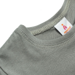 Футболка д/мальчика Ф-178/13 р.122 "Френки-13" серый (Ивашка), 1 шт.