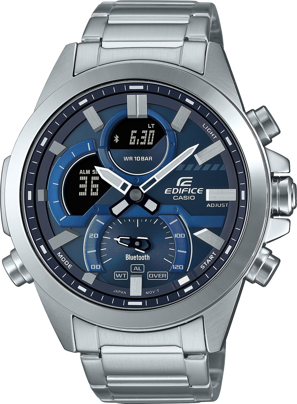 Мужские наручные часы Casio ECB-30D-2A