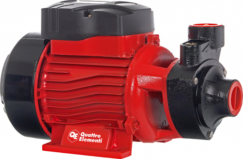 Насос садовый QUATTRO ELEMENTI Giardino 601 Ci (600Вт, 2700л/ч, для чистой, 42м, 7.8кг)