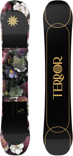 Сноуборд TERROR -  LADIES