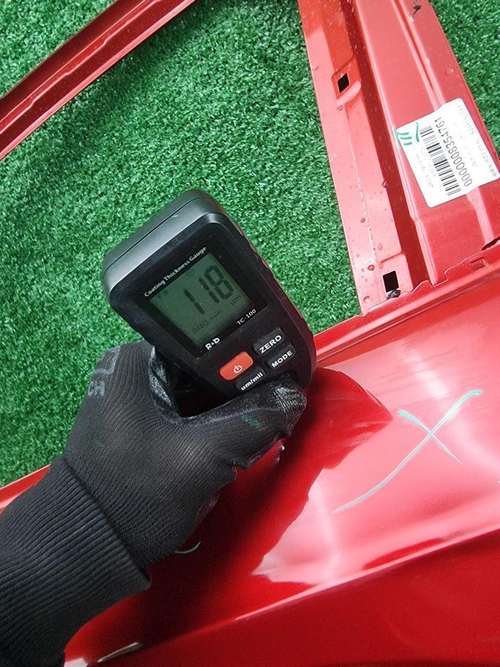 Дверь передняя левая Haval Jolion (2021-н.в.)