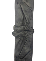 Перчатки. Мужские. Материал верха: Кожаные. Подклад: Трикотаж-шерсть. 5 шт в упаковке.