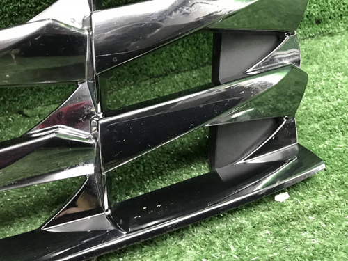 Решетка радиатора Hyundai Tucson 4 (2020-н.в.)