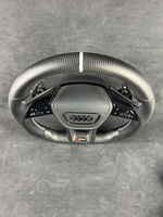 Custom Steering Wheel AUDI