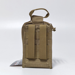 Подсумок Tornado под аптечку отрывной, Coyote