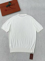Трикотажная футболка Loro Piana