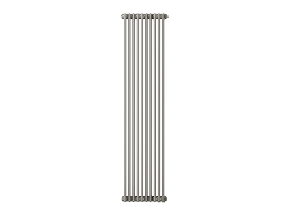 Радиатор труб. Zehnder Charleston 2180, 12 сек.1/2 ниж.подк. 0325 TL (кроншт.в компл)