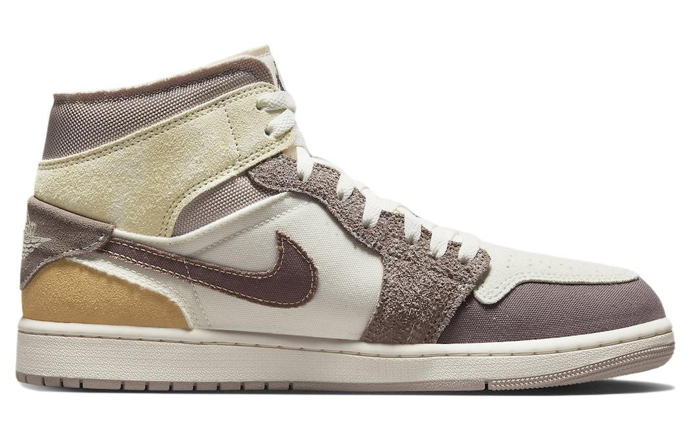 Jordan Air Jordan 1 Mid Se Craft Taupe Haze