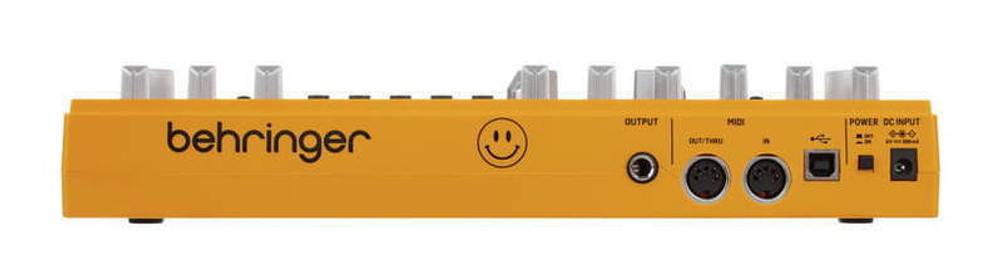 Behringer TD-3-AM Yellow