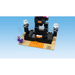 LEGO Minecraft — Конечная арена 21242