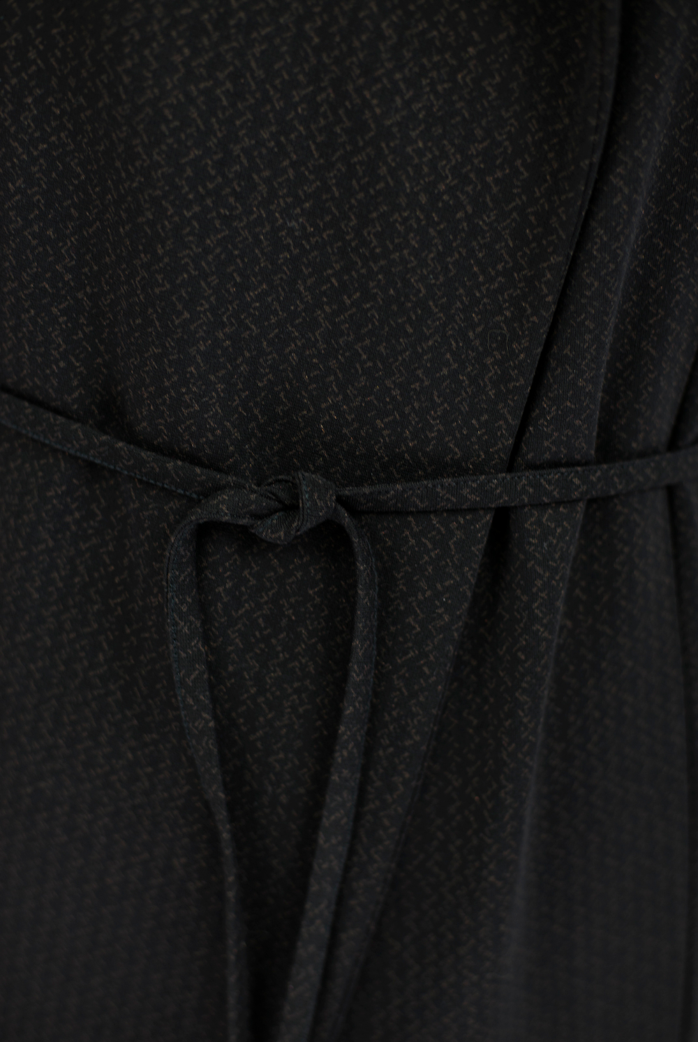 Кардиган 1427А, Коричн-чер #224КЧб131427А