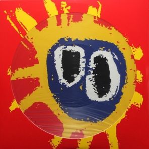 Primal Scream / Screamadelica (30th Anniversary)(Picture Disc)(2LP)