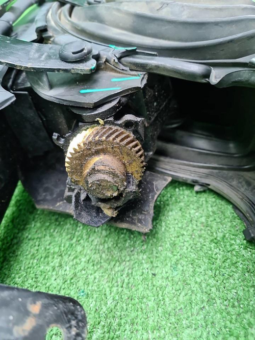 Фаркоп электрический BMW X3 G01 (2017-2024)