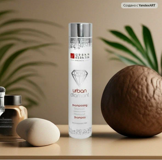 Urban Keratin Urban Diamond-Уход для ослабленных, секущихся волос
