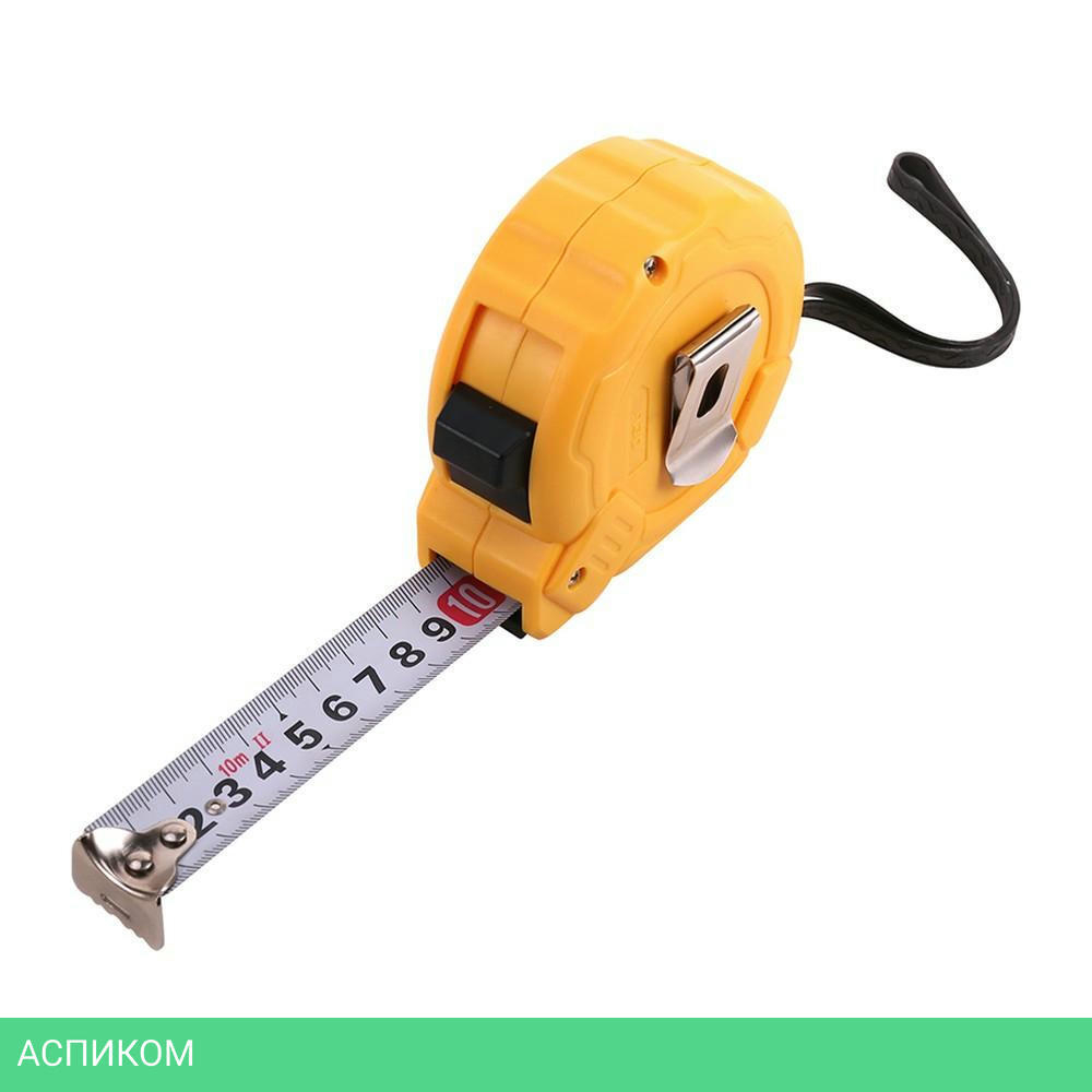 Рулетка Deli DL9010B