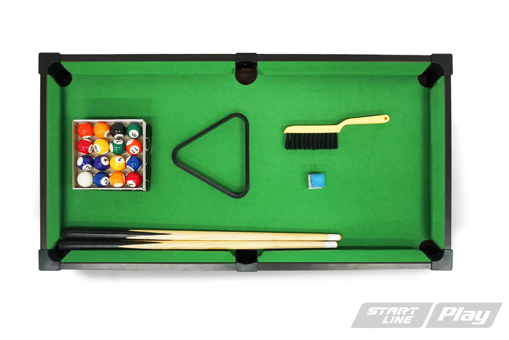Настольный бильярд KIDS BILLIARDS