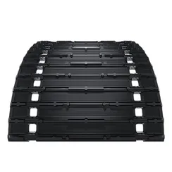 Гусеница на мотобуксировщик Composit (Д-2828мм, Ш-500мм, шaг-50,5мм, шaгов-56)