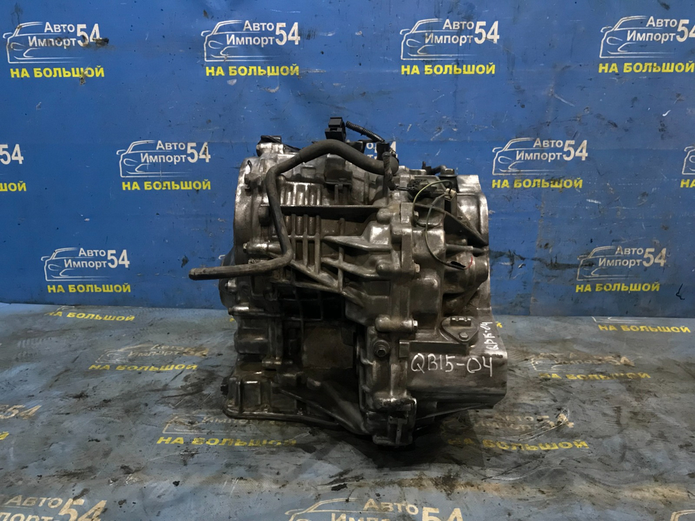 Акпп NISSAN SUNNY 2001