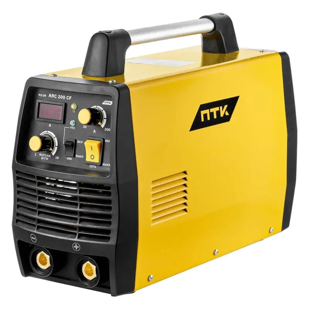 ПТК RILON ARC 200 CF сварочный инвертор 005.300.127