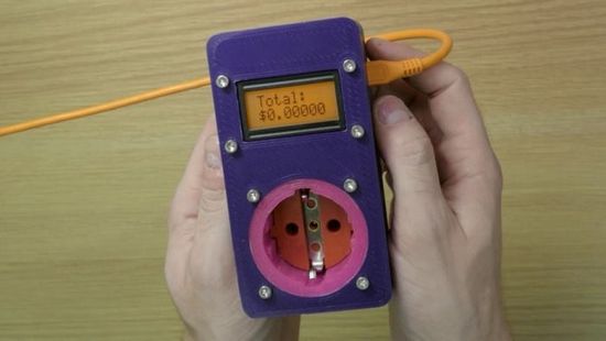 Как собрать свой счётчик электроэнергии