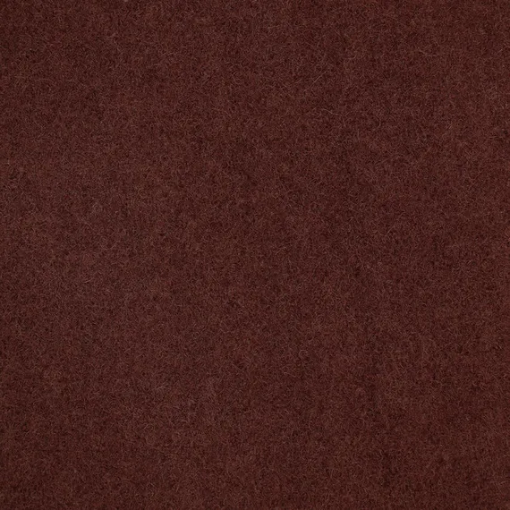 Плед мохеровый шоколадного цвета из коллекции essential, 130х180 см