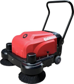 Машина подметальная Evoline SWB 1050 T (с АКБ и ЗУ, LiFePo4 60 Ah) SWB1050T-LI