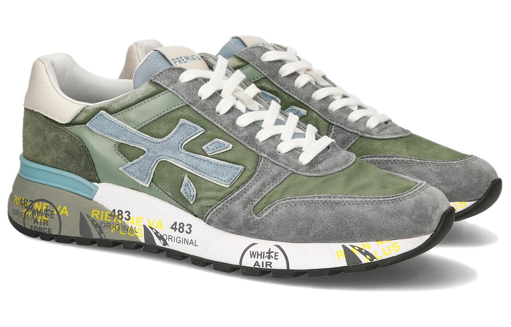 Кроссовки PREMIATA, MICK6617