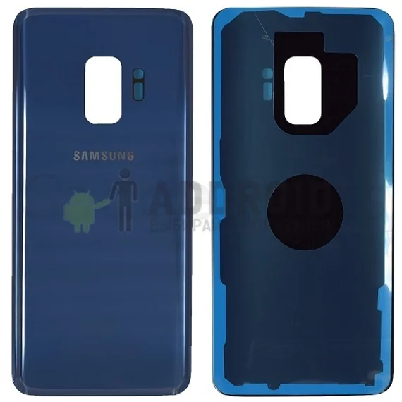 Задняя крышка для Samsung S9 Plus (Blue)