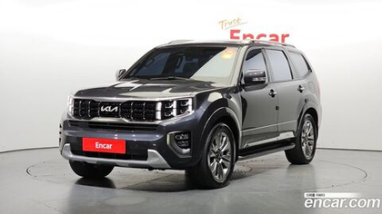 Kia Mohave (Borrego) The Master Дизель 3.0 4WD 7-и местный (04.2022)