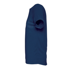 Футболка SPORTY, мужская, полиэстер 140. Жёлтый  XS