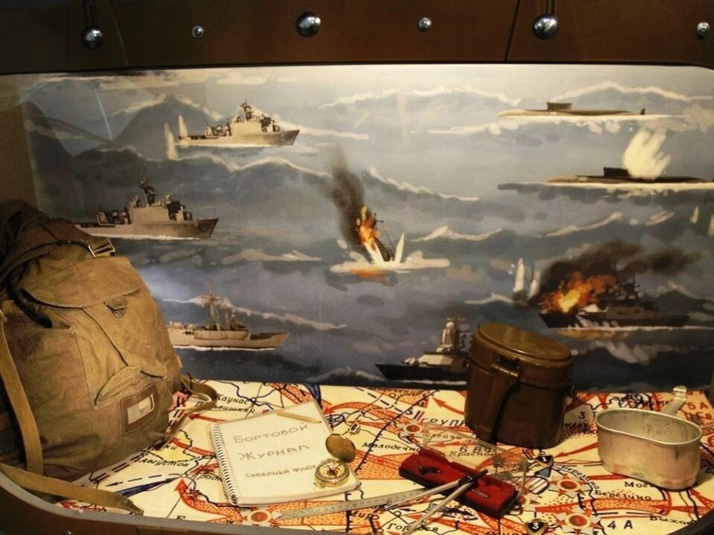 Страйкбольный тир «Морской бой»