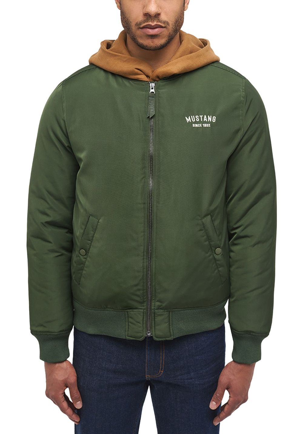 Куртка Daniel Bomber AW 1014174-6477