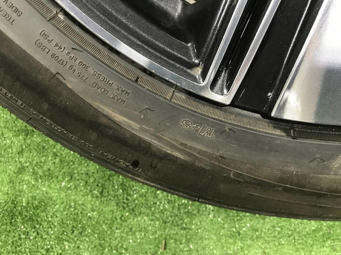 Диск литой R19 Changan CS55PLUS (2019-н.в.)