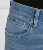 Джинсы Pepe Jeans London - голубой(PM207388MI5)