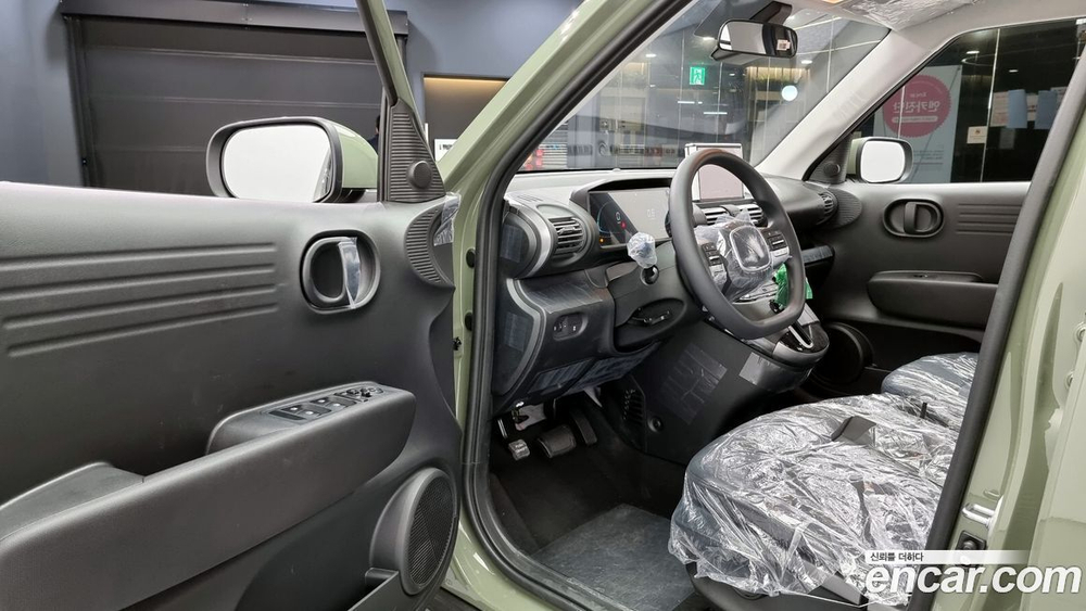 Hyundai Casper Van (05.2024)
