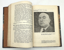 Коричневая книга о поджоге Рейхстага и гитлеровском терроре. М.: Издательство ЦК МОПР СССР, 1933 г.