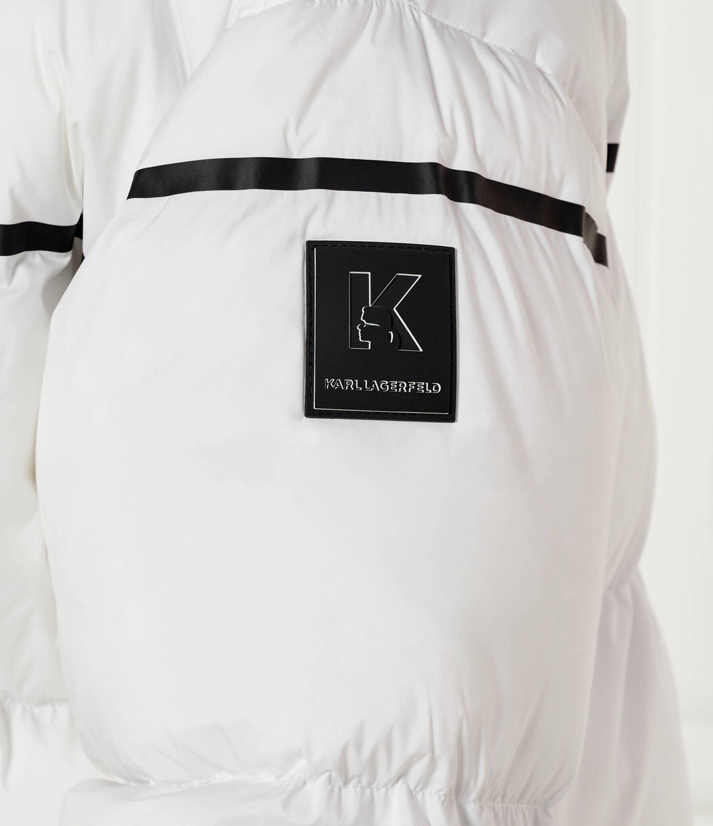 Куртка Karl Lagerfeld - белый(505004 544525)