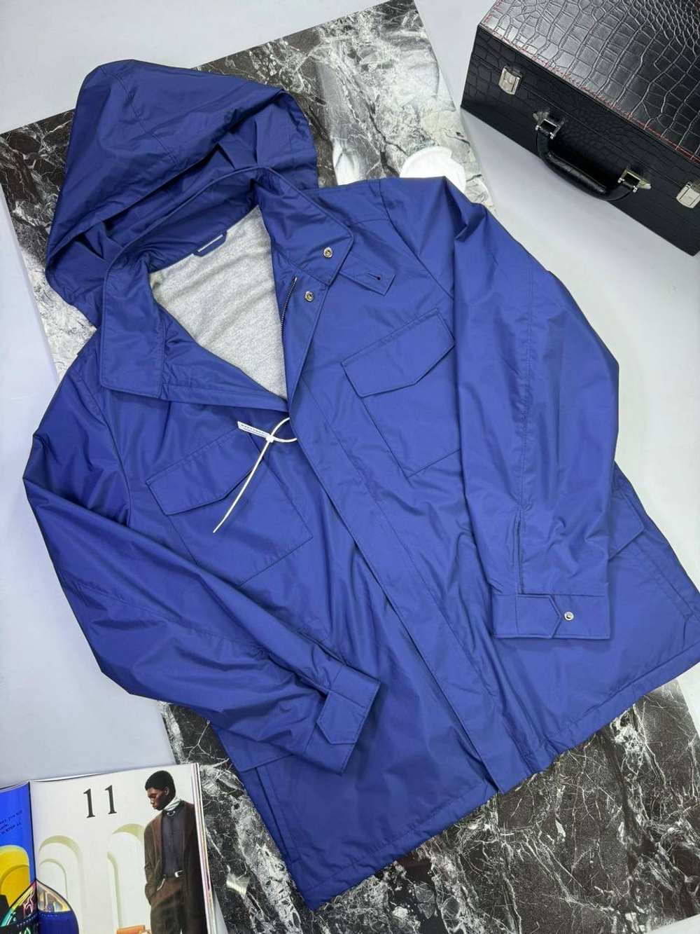 Ветровка Loro Piana