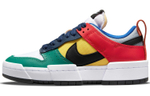 Кроссовки Nike Dunk Disrupt Disrupt "Multicolor" (Женская размерная сетка)