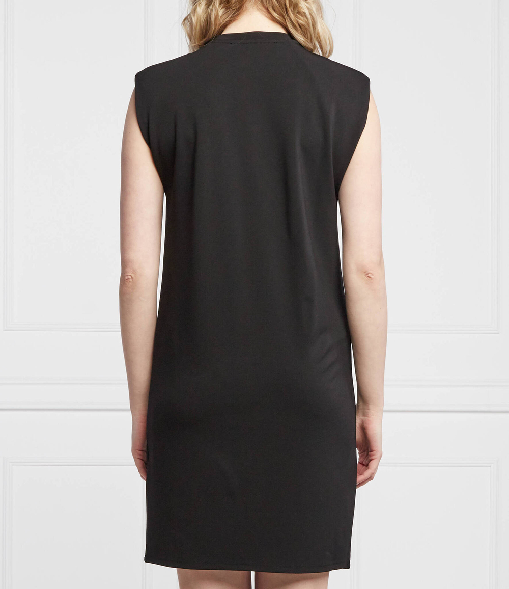 платье Karl Lagerfeld - черный(220W1353)