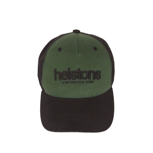 Cap Corporate / Черно-зеленый