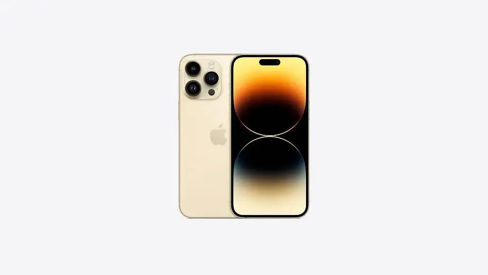 Apple iPhone 14 Pro 512Gb (Gold) EU