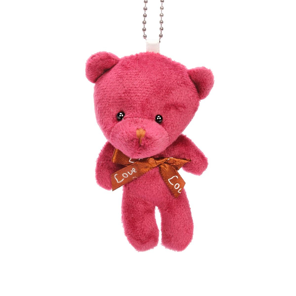 Мягкая игрушка Мишка 12см, CC007