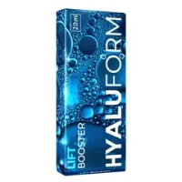 Hyaluform Lift Booster 1,8% | ГК 18 мг/мл | Биоревитализант-скинбустер