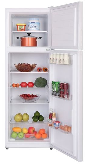 Холодильник ASCOLI ADFRW355W