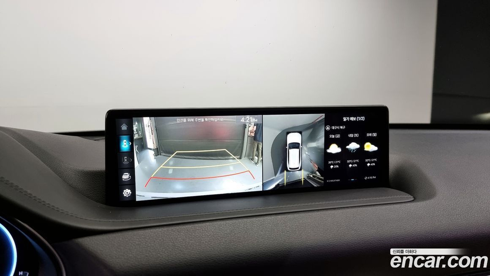 Genesis GV80 3.5T Бензин AWD (09.2021)