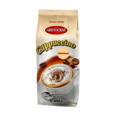 Капучино Сливочный ARISTOCRAT