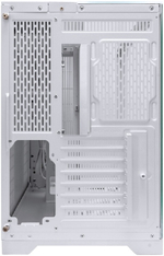 Корпус ATX 1STPLAYER RT7 White