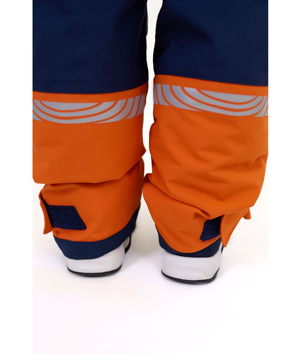 Комбинезон детский SANDAL NORPPA оранжевый