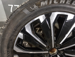 Колесо в сборе R20 245/50 Exeed RX 23-нв Б/У Оригинал 203000851AA